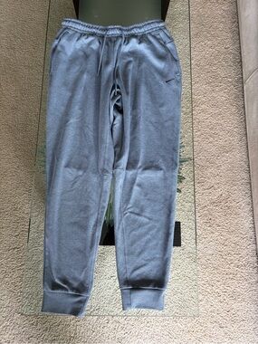 💜 Nike Sweatpants Grey